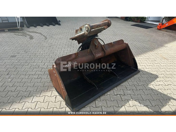 Cazo para excavadora