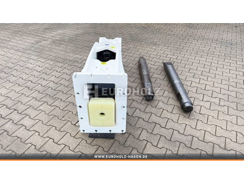 Martillo hidráulico para Maquinaria de construcción Hydraulikhammer ITR UNH 141 18-24 t: foto 4