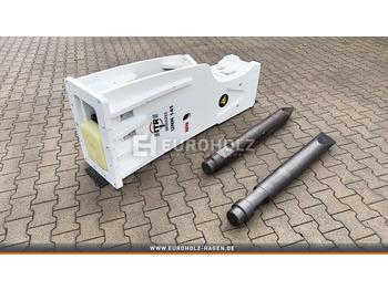 Martillo hidráulico para Maquinaria de construcción Hydraulikhammer ITR UNH 141 18-24 t: foto 3