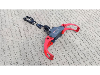 Pinza de manipulación