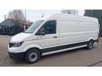 Furgoneta pequeña MAN TGE 3.140