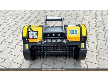 Cazo nuevo Schaufelseparator MB Crusher HDS207 für MS03: foto 5