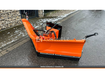 Cuchilla quitanieves para Maquinaria agrícola nuevo Schneepflug Schneeschild 2000M für Weideman 4004: foto 2