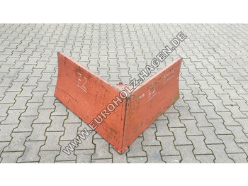 Cuchilla quitanieves