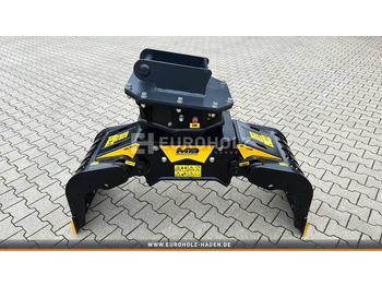 Pinza de manipulación MB CRUSHER