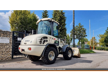 Cargadora de ruedas Terex TL 65, Radlader, Schnellwechsler, Zusatzhydraulik: foto 3 Cargadora de ruedas Terex TL 65, Radlader, Schnellwechsler, Zusatzhydraulik: foto 3