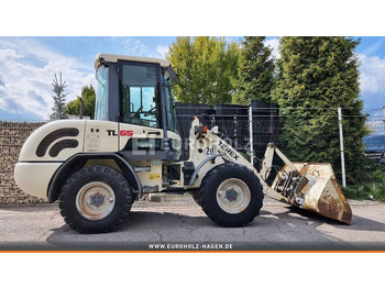 Cargadora de ruedas Terex TL 65, Radlader, Schnellwechsler, Zusatzhydraulik: foto 4 Cargadora de ruedas Terex TL 65, Radlader, Schnellwechsler, Zusatzhydraulik: foto 4