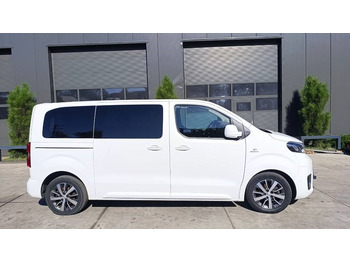 Furgón Toyota Proace 2.0 Van, Kleinbus, 7-Sitzer, Turboschaden: foto 2 Furgón Toyota Proace 2.0 Van, Kleinbus, 7-Sitzer, Turboschaden: foto 2