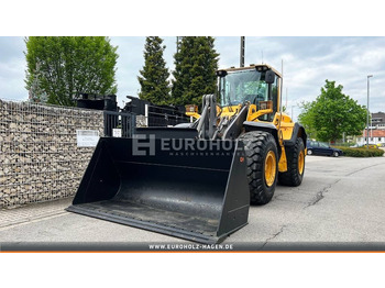 Leasing de Volvo L 120 G mit Klima und SW, Reifen und Schaufel Neu  Volvo L 120 G mit Klima und SW, Reifen und Schaufel Neu: foto 1