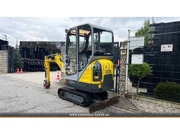 Miniexcavadora Wacker Neuson 1404 Minibagger, Schnellwechsler MS01, Knickmatik: foto 4 Miniexcavadora Wacker Neuson 1404 Minibagger, Schnellwechsler MS01, Knickmatik: foto 4