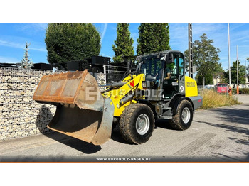 Cargadora de ruedas WACKER