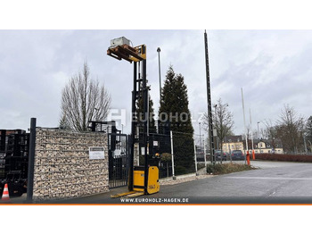 Carretilla elevadora eléctrica YALE