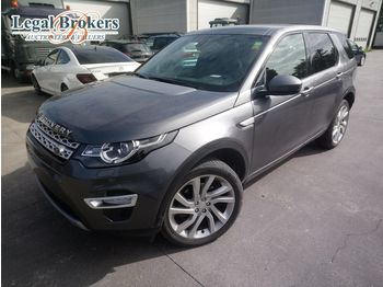 Coche LAND ROVER Discovery Sport 2.2 SD4 HSE - Stationwagen: foto 1