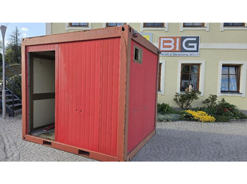Casa contenedor Big CVH 150 Sanitär Container: foto 3 Casa contenedor Big CVH 150 Sanitär Container: foto 3