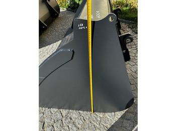 Cazo nuevo Big Volumenschaufel 240 cm mit Weidemann Aufnahme: foto 5