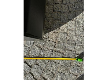 Cazo nuevo Big Volumenschaufel 240 cm mit Weidemann Aufnahme: foto 3