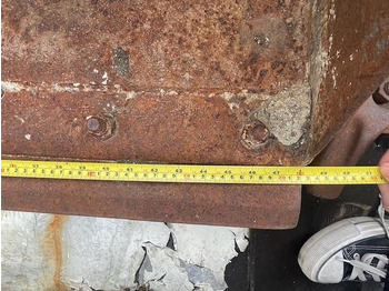 Implemento Big Böschungslöffel 120 cm: foto 2