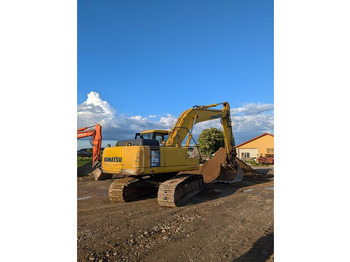 Excavadora KOMATSU PC210