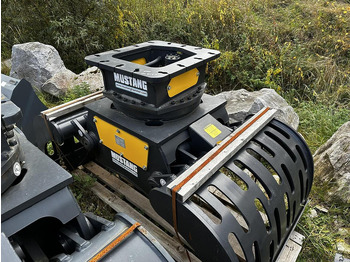 Pinza de manipulación MUSTANG