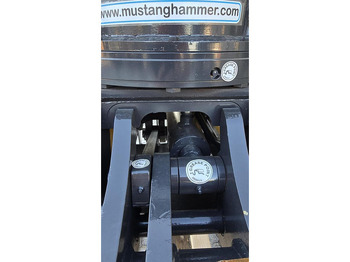 Pinza de manipulación Mustang GRP450D Abbruch- & Sortiergreifer: foto 4 Pinza de manipulación Mustang GRP450D Abbruch- & Sortiergreifer: foto 4