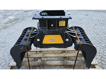 Pinza de manipulación Mustang GRP450D Abbruch- & Sortiergreifer: foto 5 Pinza de manipulación Mustang GRP450D Abbruch- & Sortiergreifer: foto 5