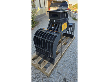 Pinza de manipulación Mustang GRP450D Abbruch- & Sortiergreifer: foto 3 Pinza de manipulación Mustang GRP450D Abbruch- & Sortiergreifer: foto 3