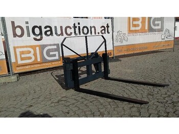 Horquillas para Equipo de manutención nuevo Palettengabel 120 cm passend zu Terex TL80 Aufnahme: foto 3