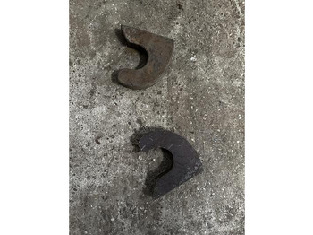 Piezas de recambio MERLO