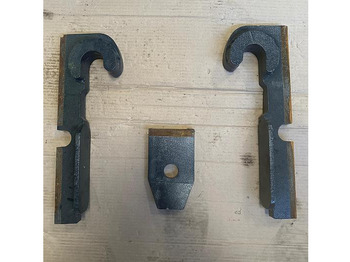 Piezas de recambio MERLO