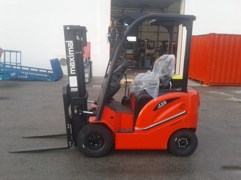 Carretilla elevadora eléctrica Maximal FBA 15-JZ: foto 2