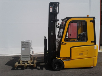 Carretilla elevadora eléctrica MAXIMAL
