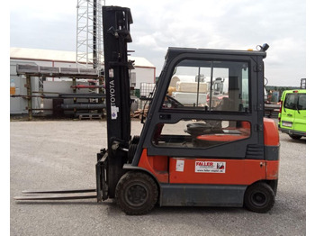 Carretilla elevadora TOYOTA FBMF 35