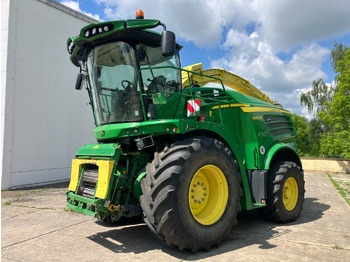 Cosechadora JOHN DEERE 8400