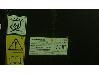 Cabezal de maíz KEMPER