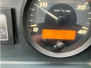 Vehículo municipal MULTICAR