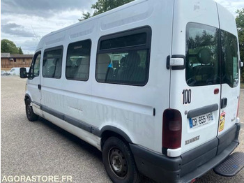 Minibús RENAULT Master