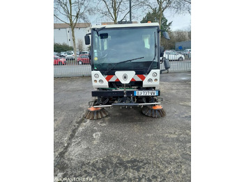 Barredora vial SCARAB