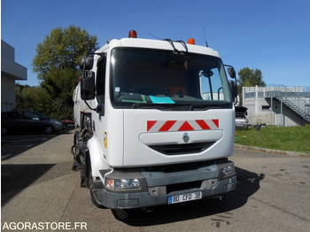 Barredora vial RENAULT