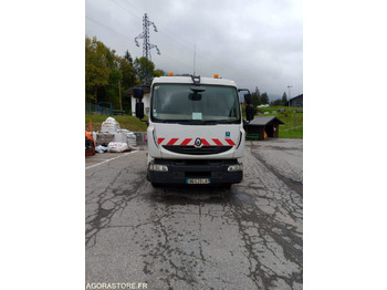 Barredora vial RENAULT Midlum 220