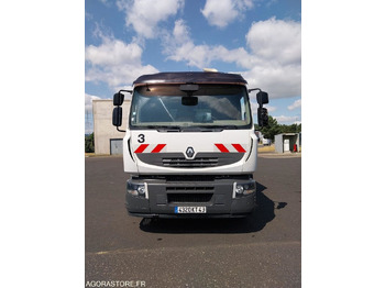 Camión de basura RENAULT Premium