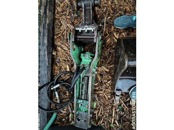 Martillo hidráulico MONTABERT