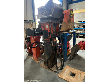 Martillo hidráulico NPK