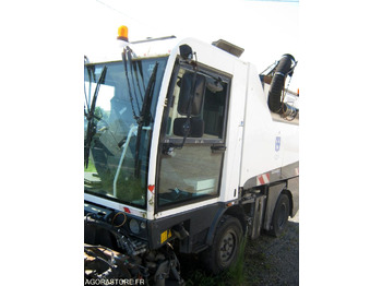 Barredora vial SCHMIDT