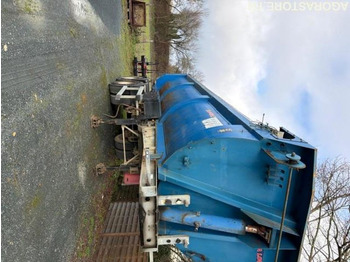 Semirremolque volquete