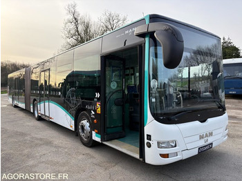 Autobús MAN Lion's City