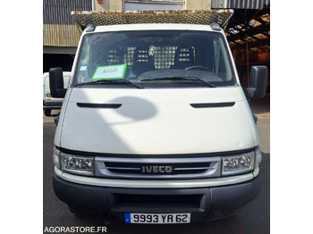 Furgoneta basculante IVECO Daily