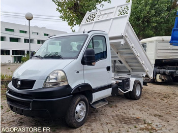 Camión volquete RENAULT Mascott