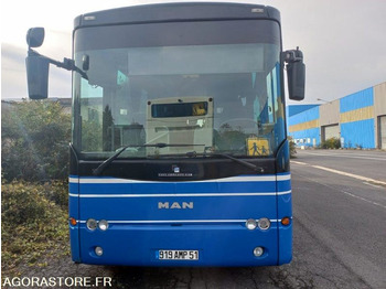 Autobús escolar MAN