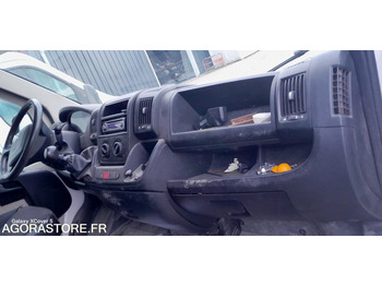 Furgón CITROËN Jumper