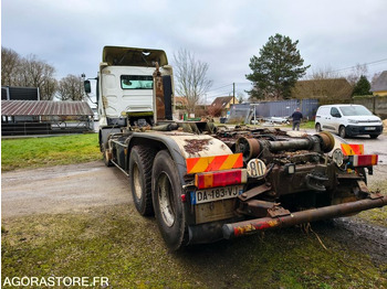 Camión AMPIROLL - RENAULT - 26T / 2002 - DA183VJ: foto 3